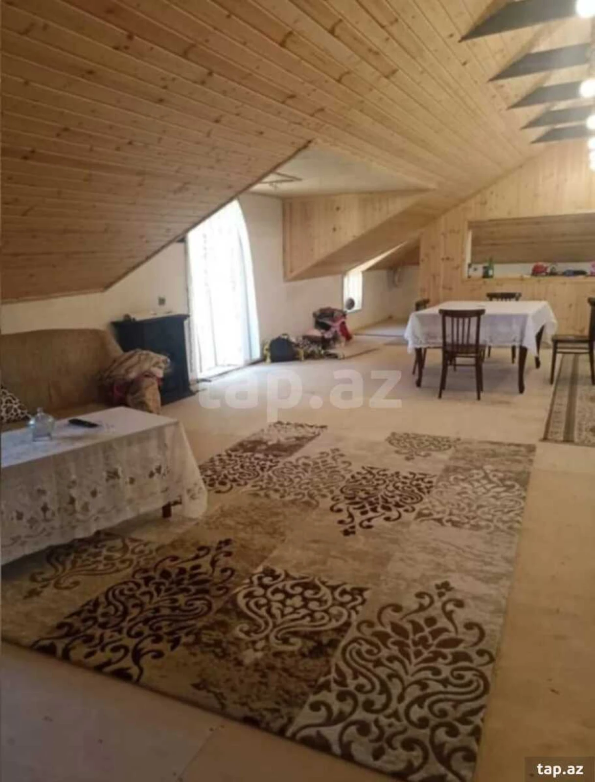 Kirayə verilir 3 otaqlı həyət evi 110 m²