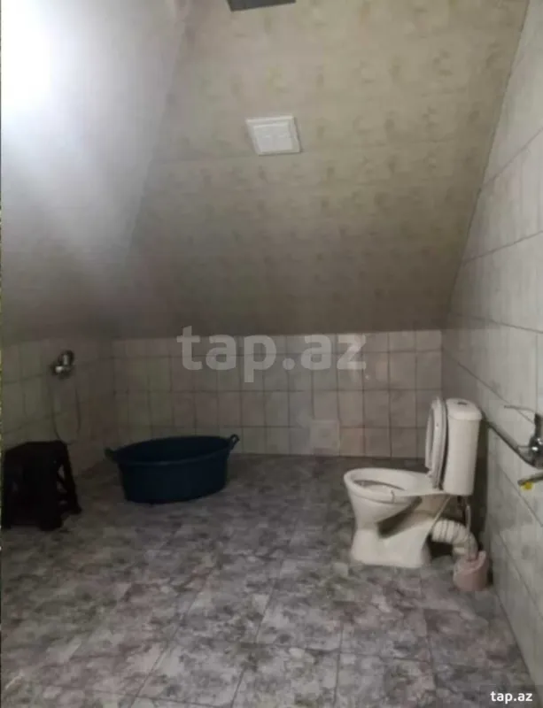 Kirayə verilir 3 otaqlı həyət evi 110 m²