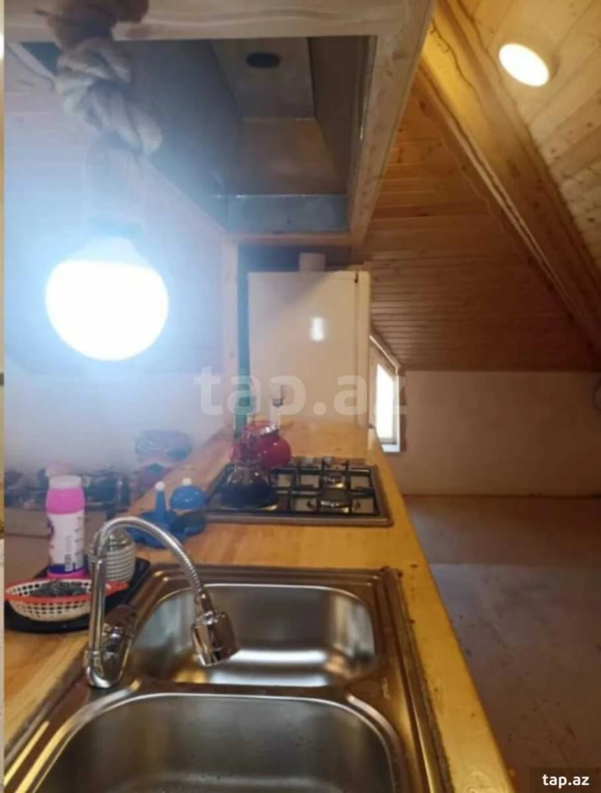 Kirayə verilir 3 otaqlı həyət evi 110 m²