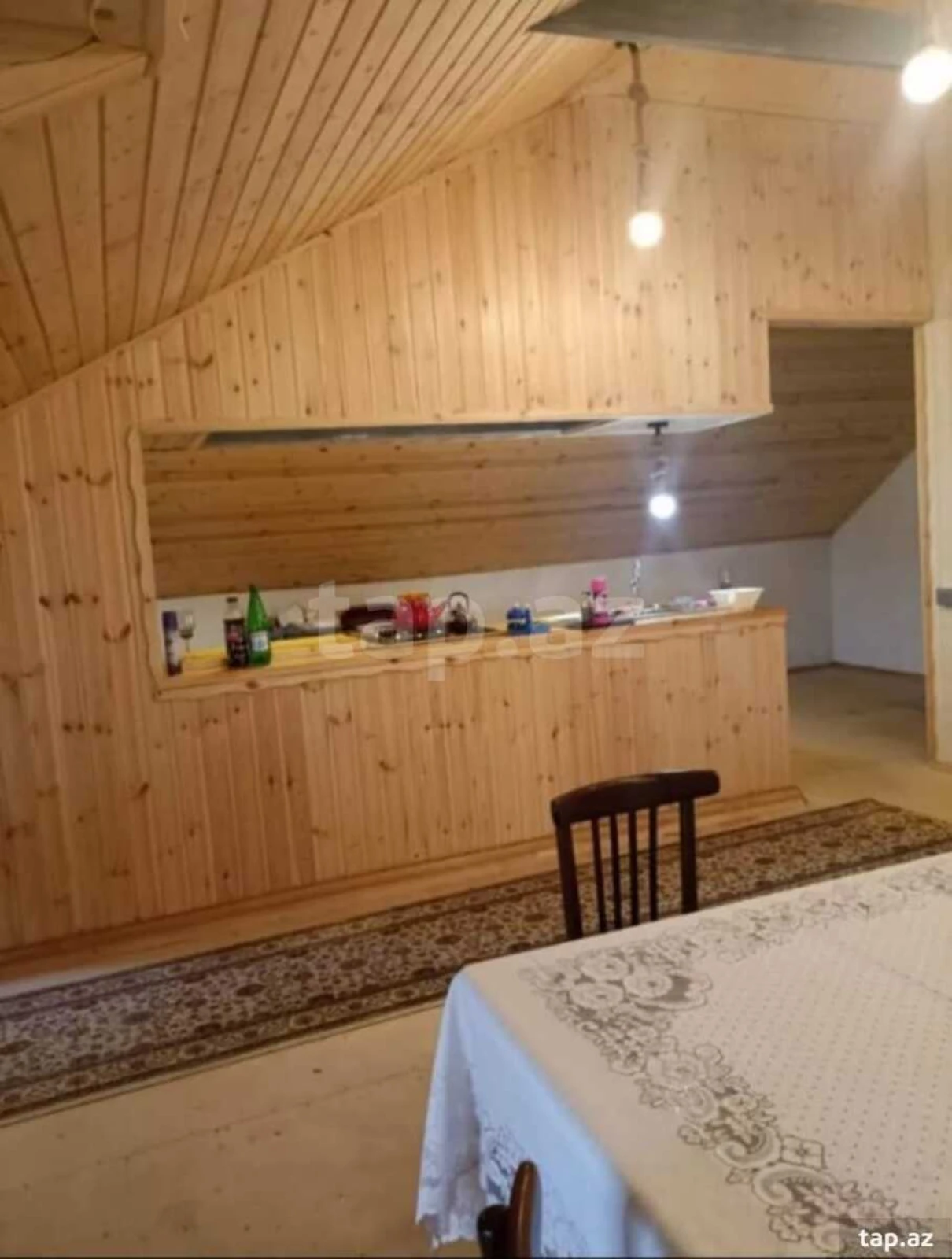 Kirayə verilir 3 otaqlı həyət evi 110 m²