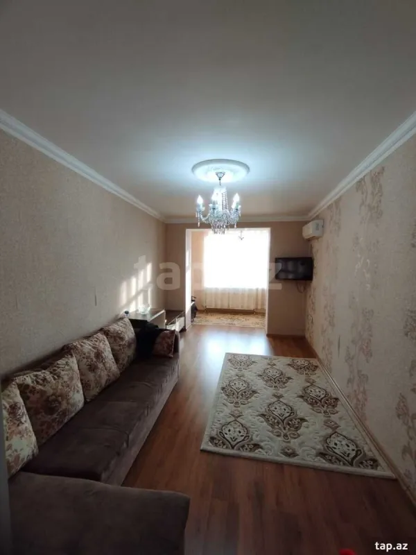 Satılır 2 otaqlı mənzil 50 m²