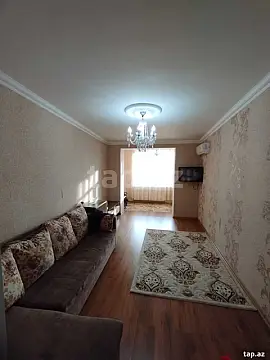 Satılır 2 otaqlı mənzil 50 m² — Sumqayıt 2 otaq 50.00 m²
