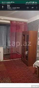 Satılır 1 otaqlı mənzil 17 m²