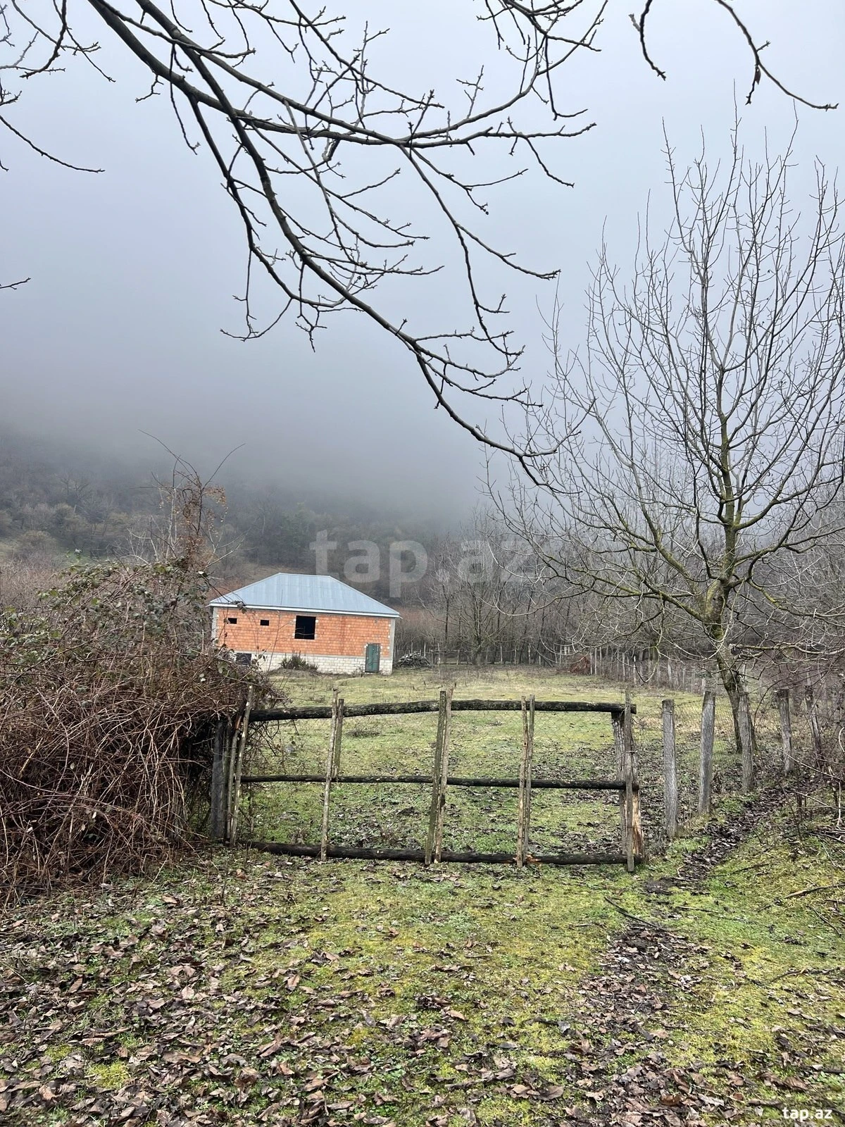 Satılır 3 otaqlı həyət evi 100 m²