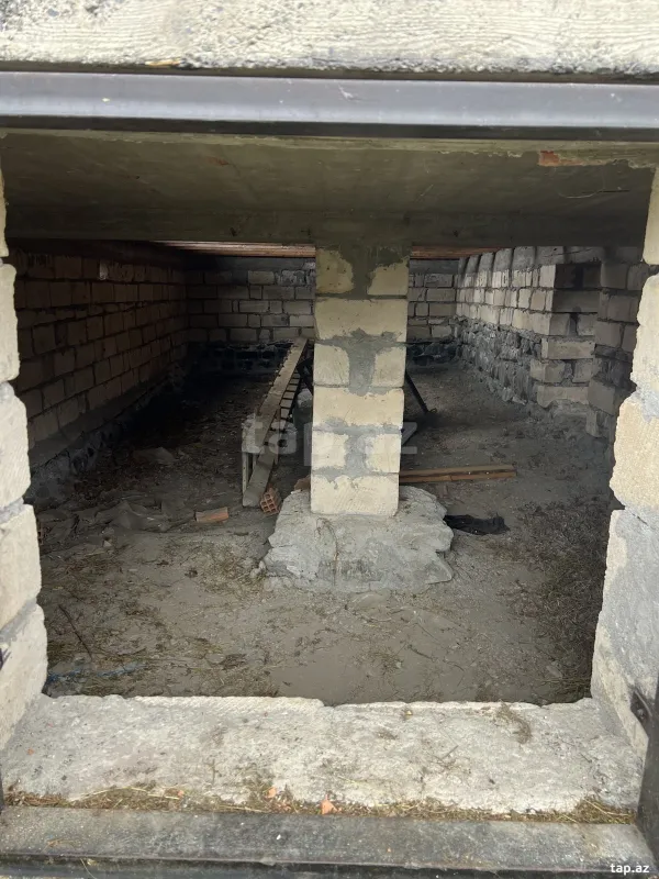 Satılır 3 otaqlı həyət evi 100 m²