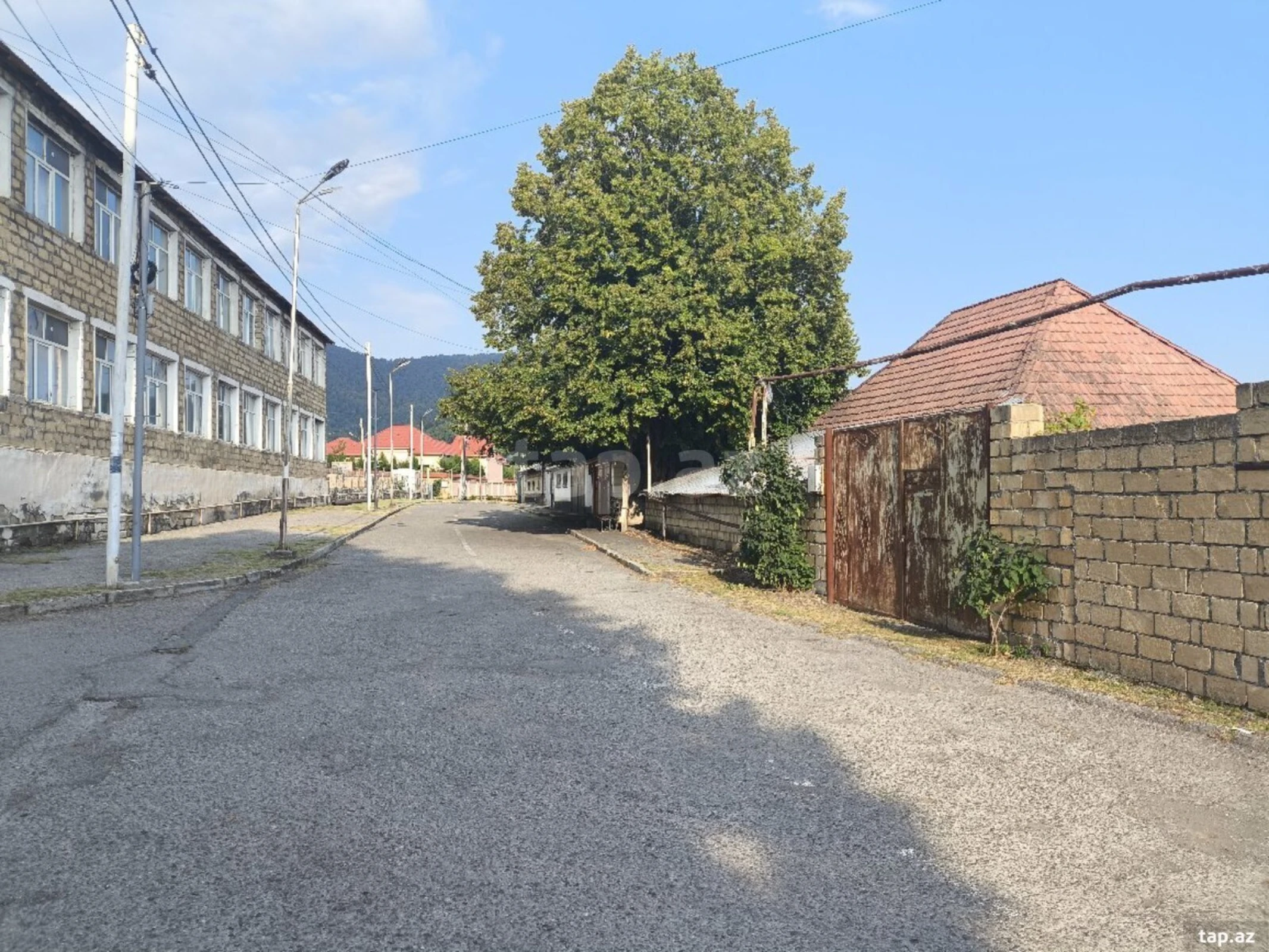 Satılır 4 otaqlı həyət evi 110 m²