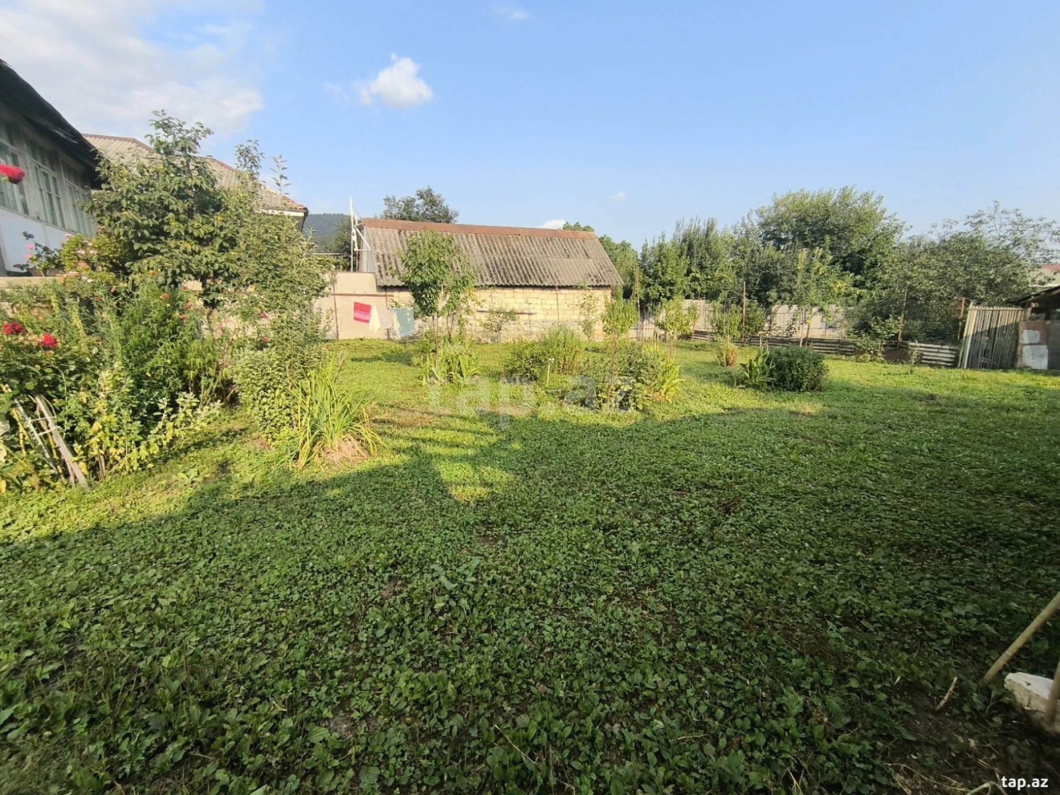 Satılır 4 otaqlı həyət evi 110 m²