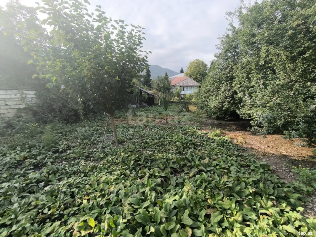 Satılır 4 otaqlı həyət evi 110 m²