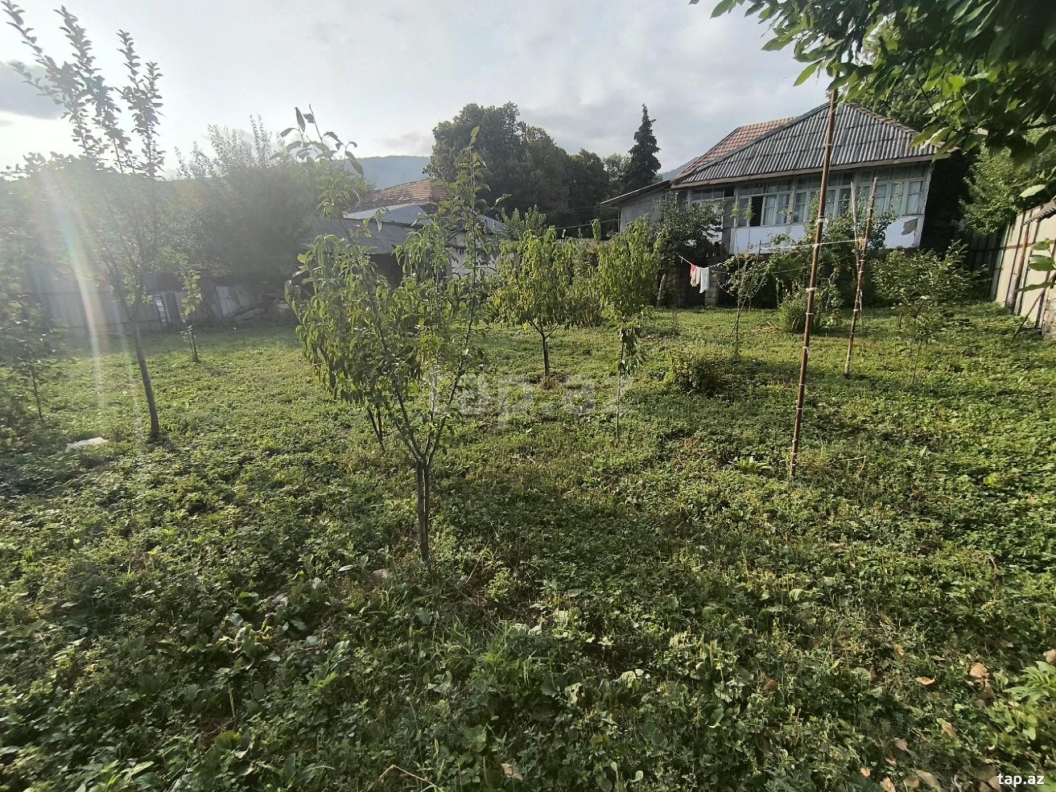 Satılır 4 otaqlı həyət evi 110 m²