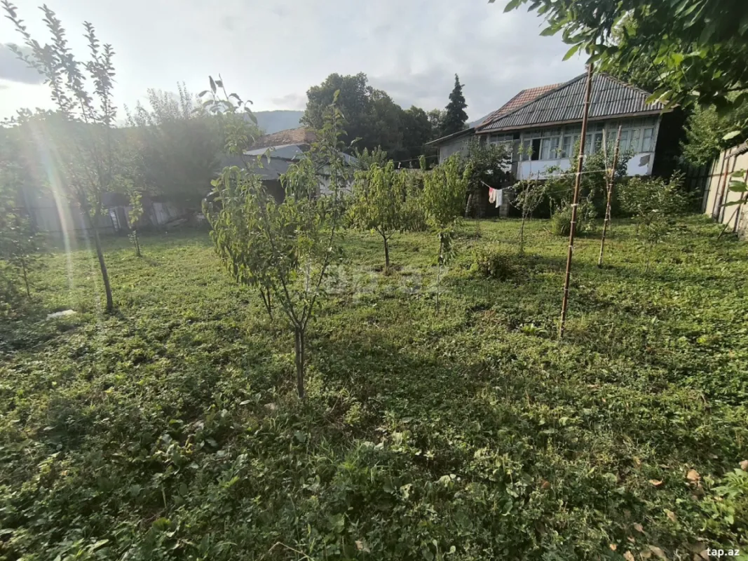 Satılır 4 otaqlı həyət evi 110 m²