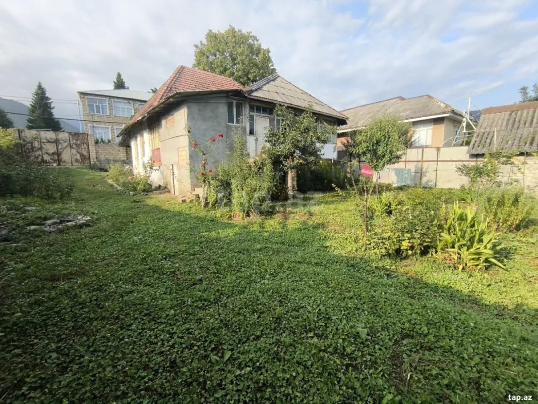 Satılır 4 otaqlı həyət evi 110 m²