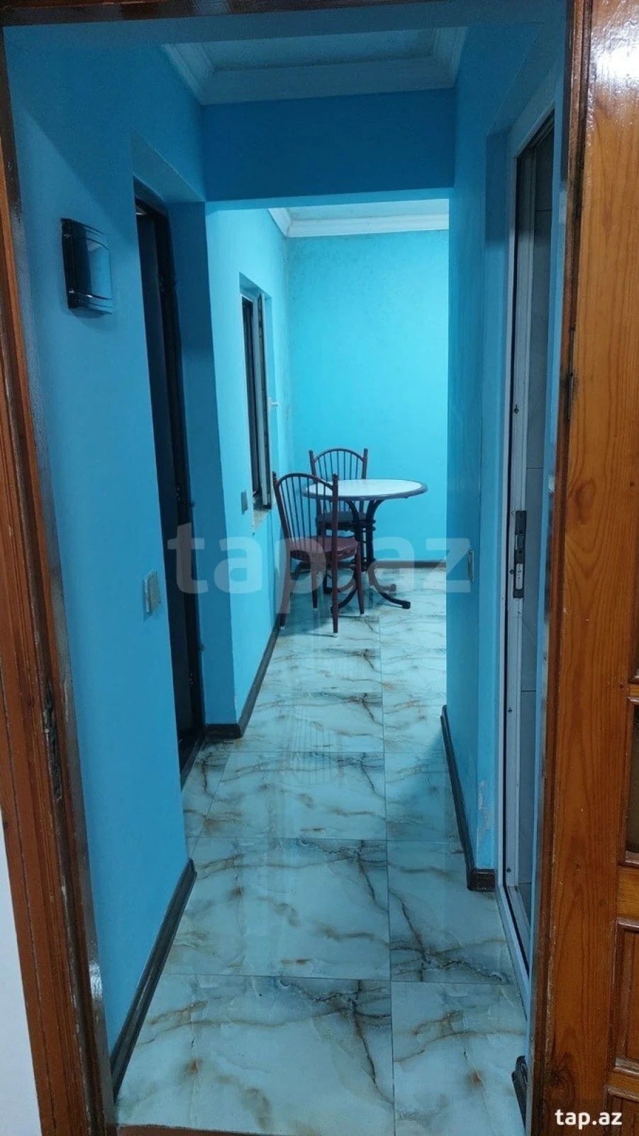 Kirayə verilir 2 otaqlı həyət evi 0.8 m²