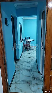 Kirayə verilir 2 otaqlı həyət evi 0.8 m²