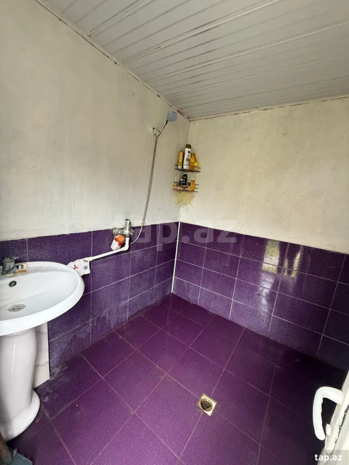 Satılır 3 otaqlı həyət evi 65 m²