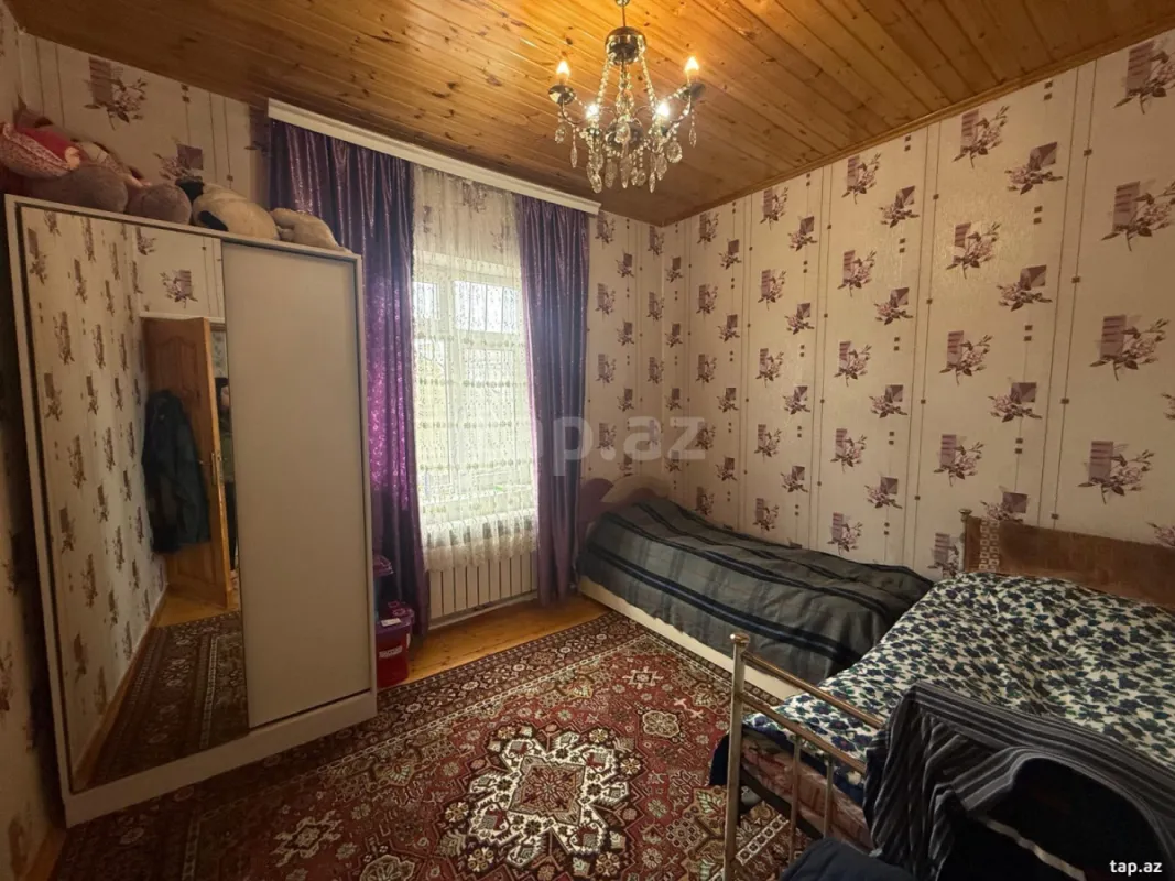 Satılır 3 otaqlı həyət evi 65 m²