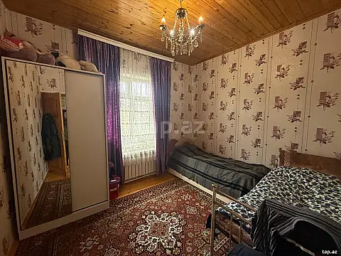 Satılır 3 otaqlı həyət evi 65 m² — Bakı, Maştağa 3 otaq 65.00 m²