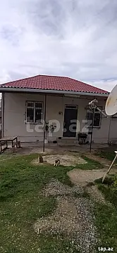 Satılır 3 otaqlı həyət evi 65 m²