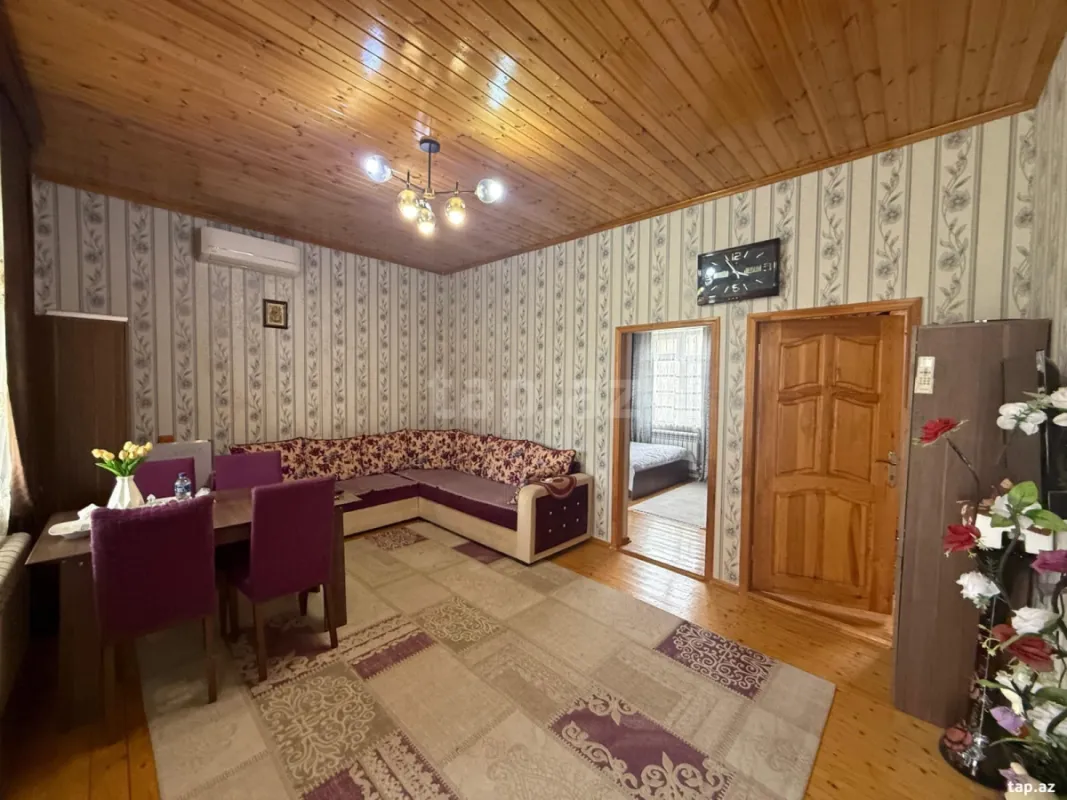 Satılır 3 otaqlı həyət evi 65 m²