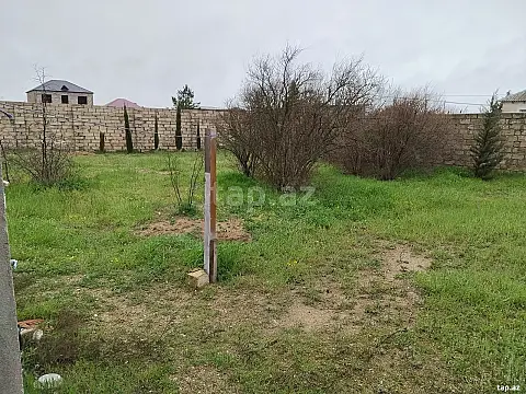 Satılır torpaq sahəsi