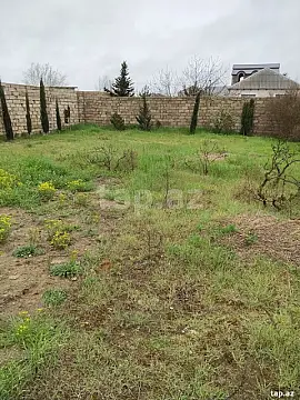 Satılır torpaq sahəsi