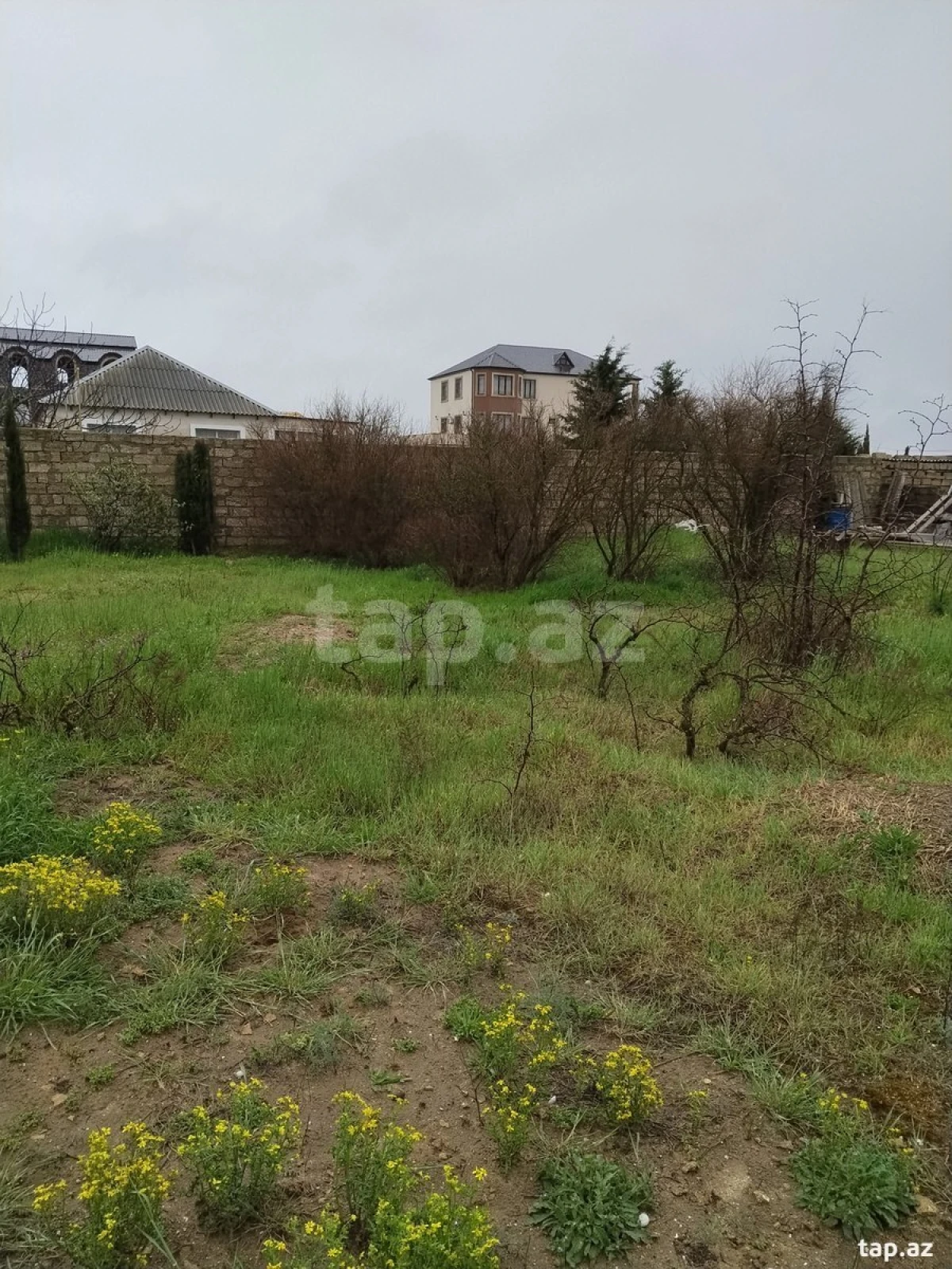 Satılır torpaq sahəsi