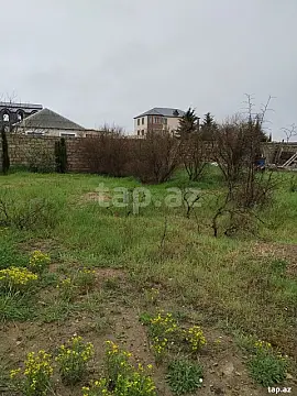Satılır torpaq sahəsi — Bakı
