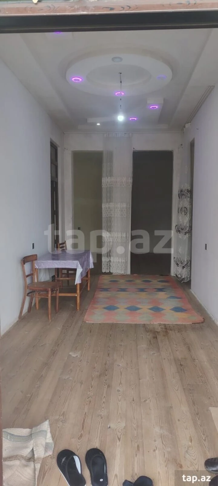 Satılır 4 otaqlı həyət evi 100 m²