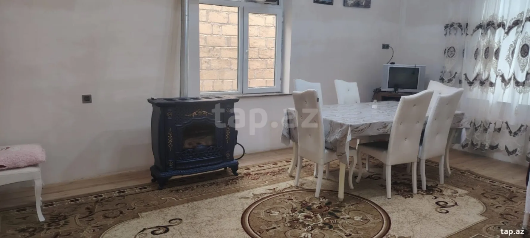 Satılır 4 otaqlı həyət evi 100 m²