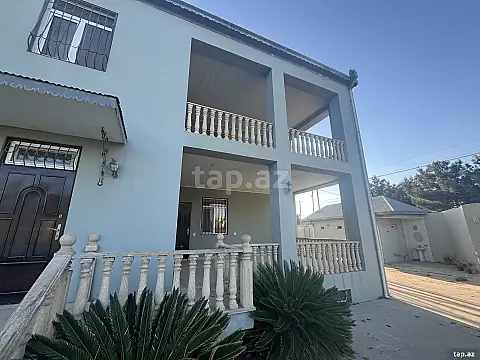 Kirayə verilir 6 otaqlı həyət evi 300 m² — Bakı, Görədil 6 otaq 300.00 m²