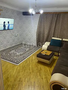 Kirayə verilir 4 otaqlı mənzil 150 m² — Bakı 4 otaq 150.00 m²