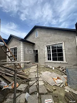 Satılır 4 otaqlı həyət evi 110 m² — Bakı, Hökməli 4 otaq 110.00 m²