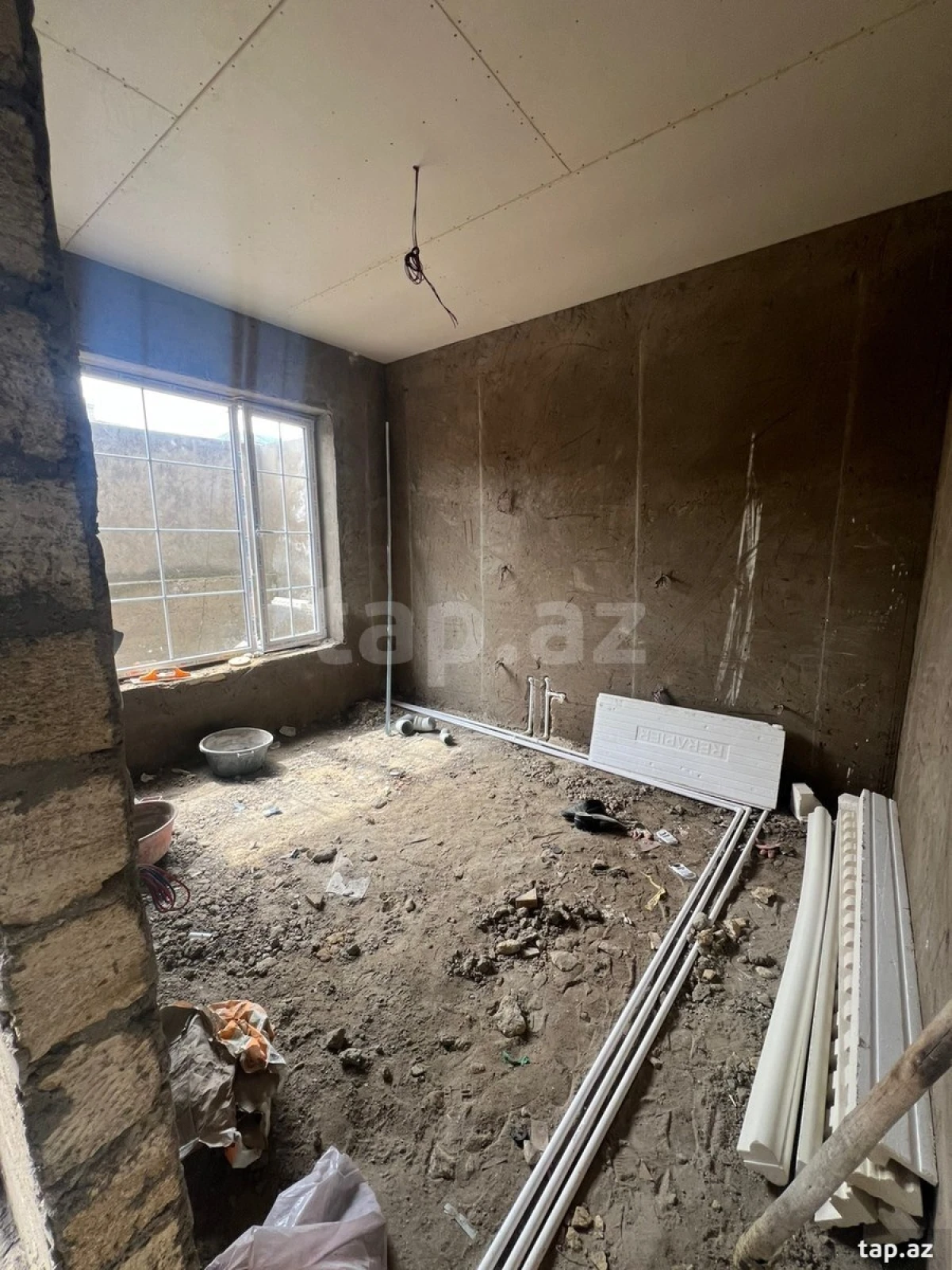 Satılır 4 otaqlı həyət evi 110 m²