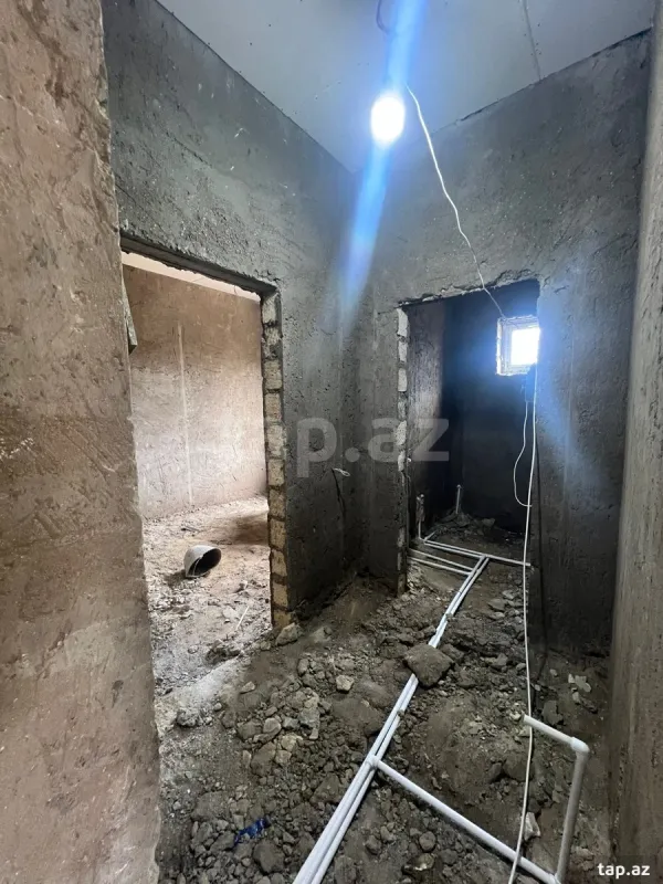 Satılır 4 otaqlı həyət evi 110 m²