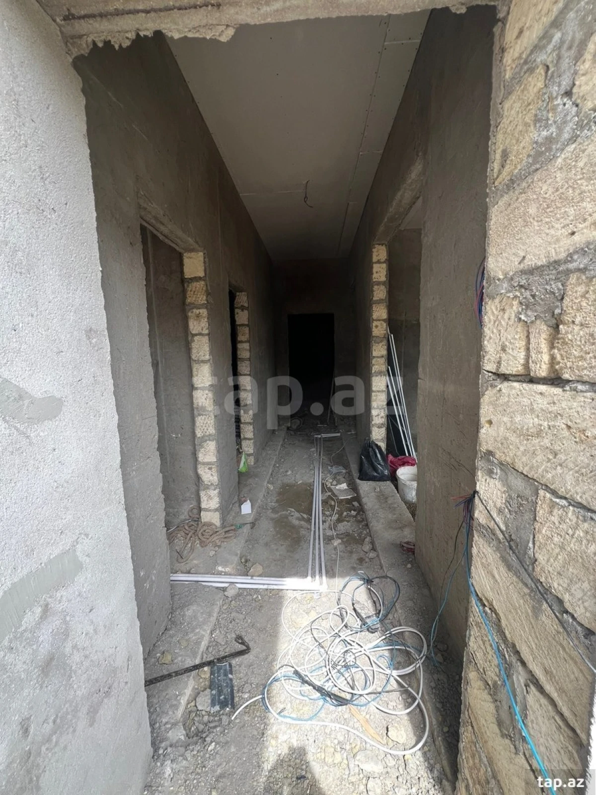 Satılır 4 otaqlı həyət evi 110 m²