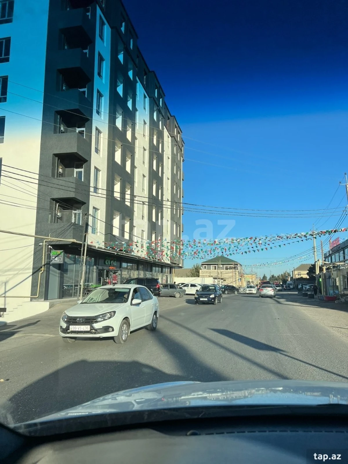 Satılır 4 otaqlı həyət evi 110 m²