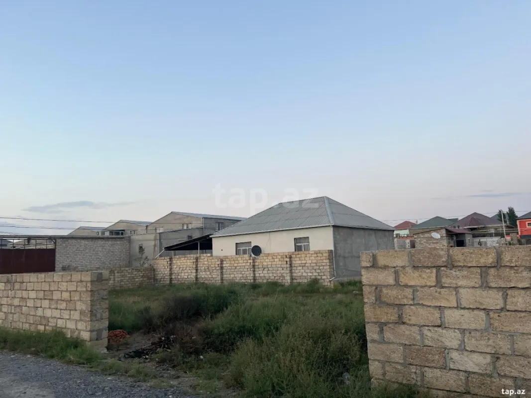 Satılır torpaq sahəsi