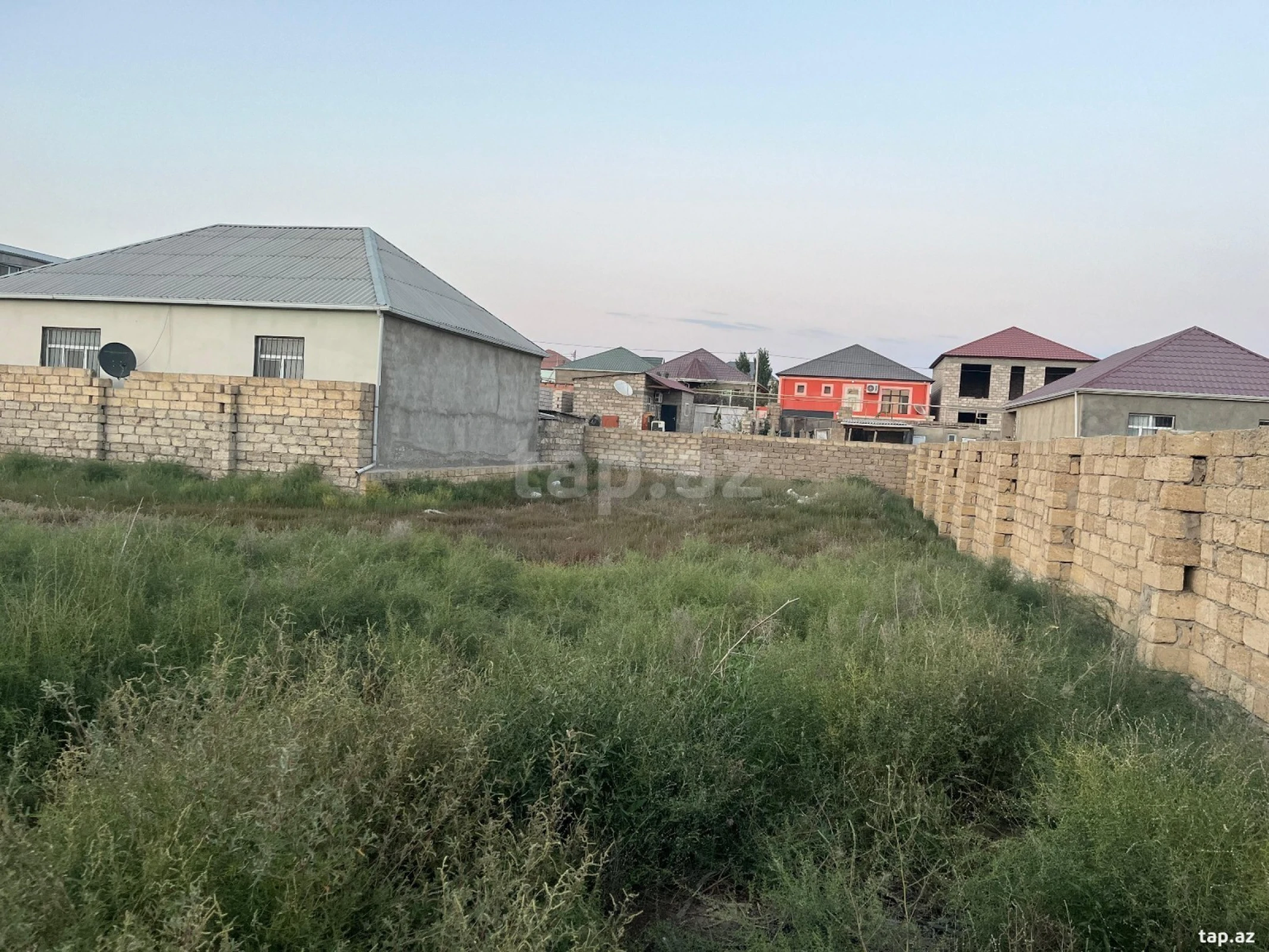 Satılır torpaq sahəsi