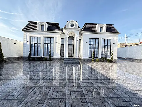 Satılır 4 otaqlı həyət evi 250 m²