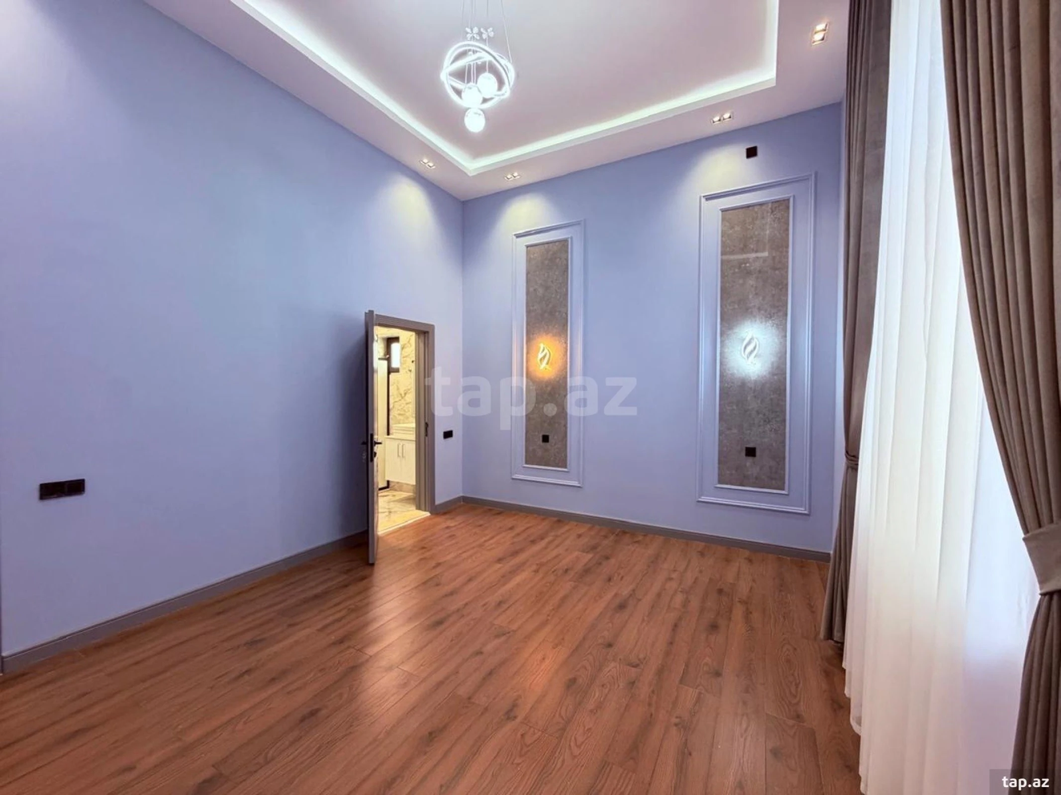Satılır 4 otaqlı həyət evi 250 m²