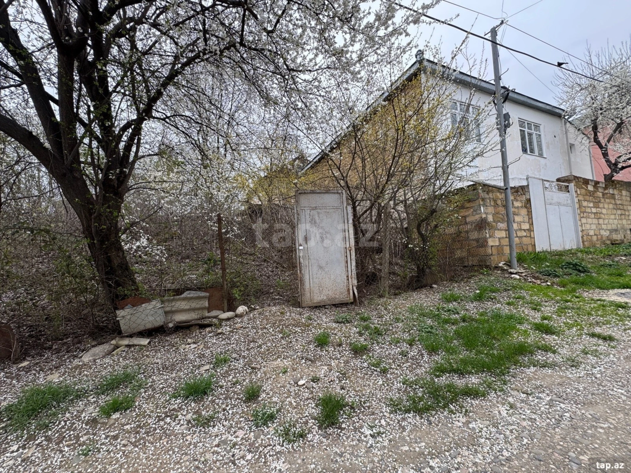 Satılır torpaq sahəsi