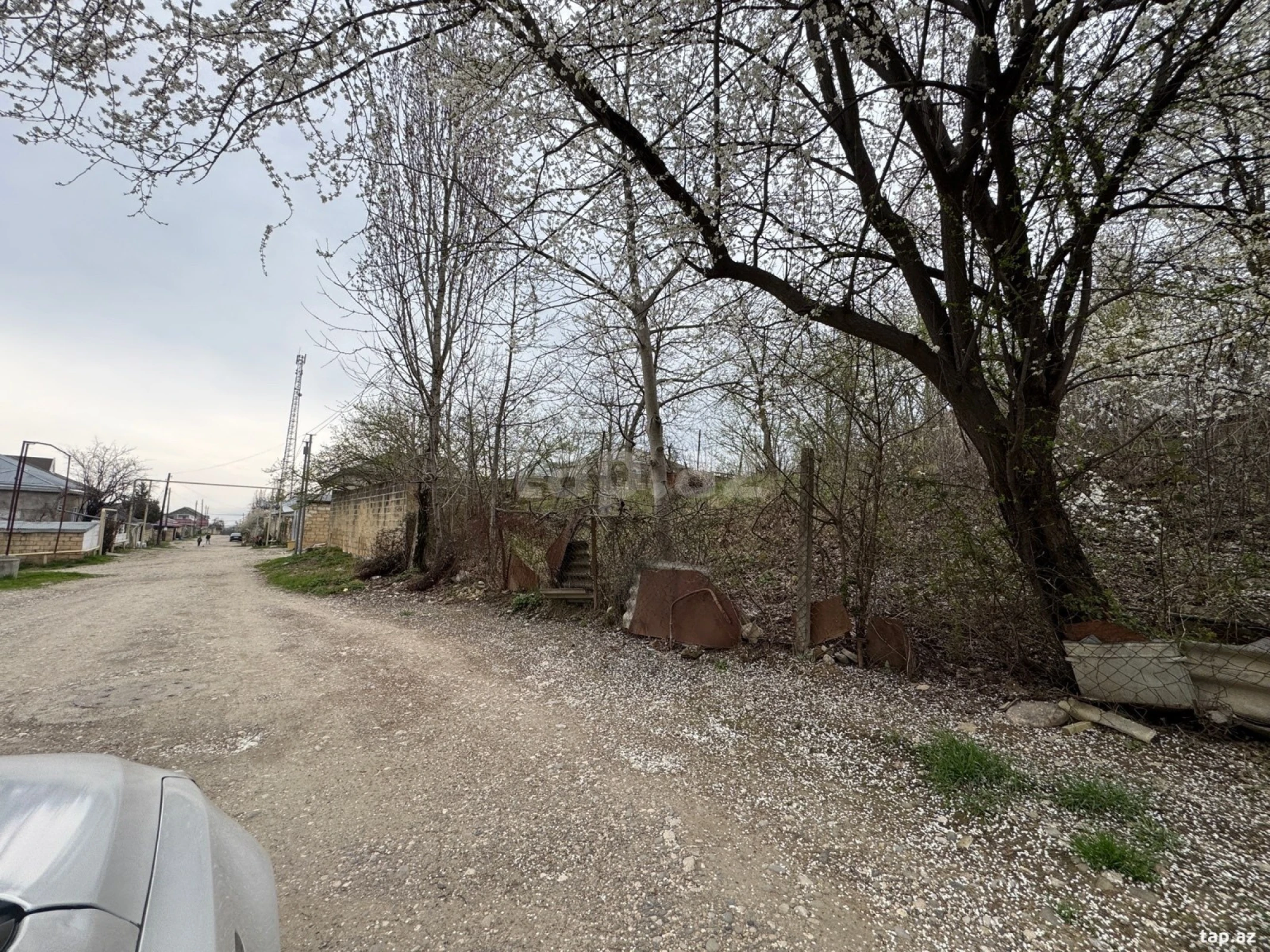 Satılır torpaq sahəsi