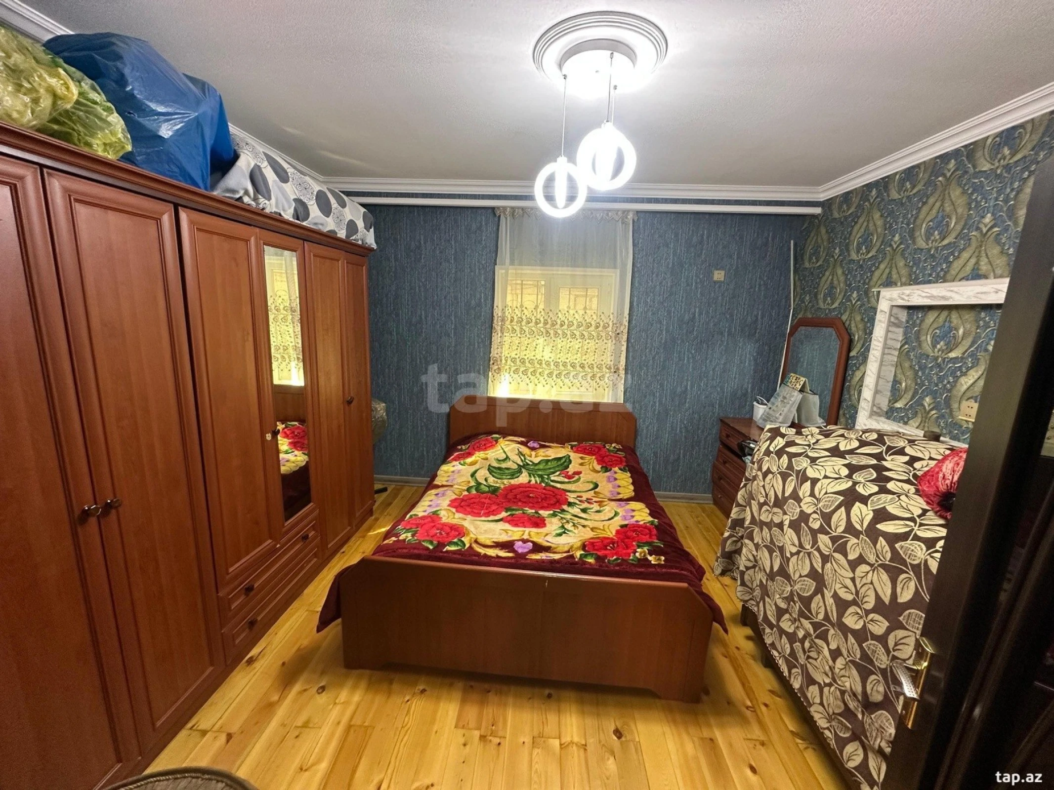 Satılır 4 otaqlı həyət evi 140 m²