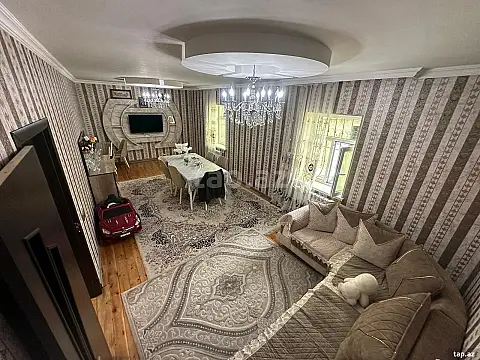 Satılır 4 otaqlı həyət evi 140 m² — Bakı, Binəqədi 4 otaq 140.00 m²