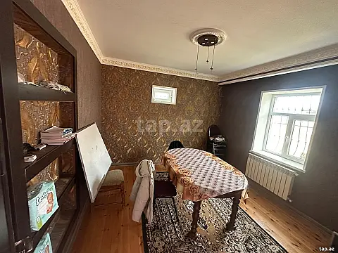 Satılır 4 otaqlı həyət evi 140 m²