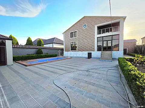 Satılır 6 otaqlı həyət evi 300 m² — Bakı, Şüvəlan 6 otaq 300.00 m²