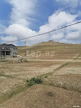 Satılır torpaq sahəsi — Bakı, Qobustan qəs.
