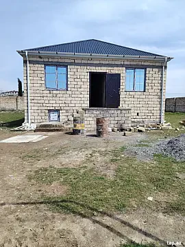 Satılır 4 otaqlı həyət evi 85 m² — Şirvan 4 otaq 85.00 m²