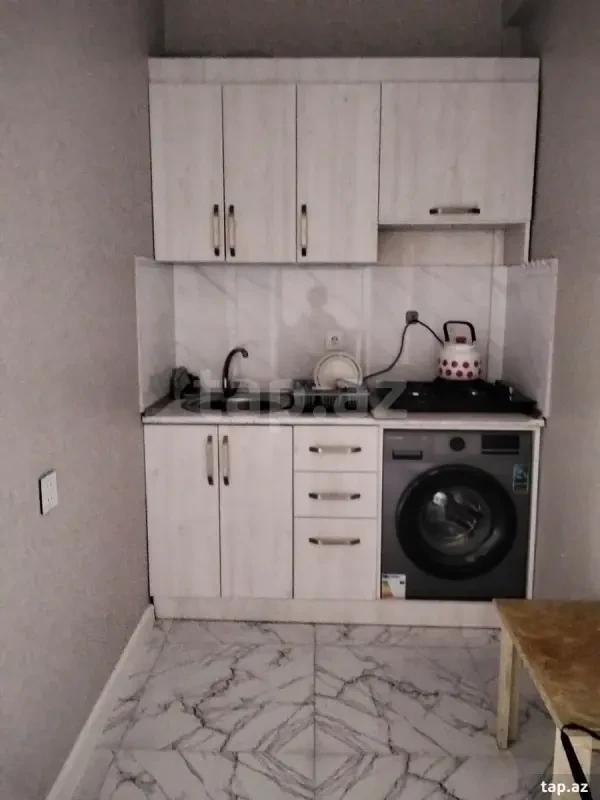 Kirayə verilir 2 otaqlı yeni tikili 55 m²