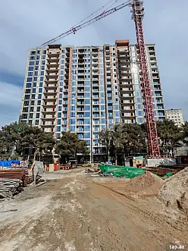 Satılır 3 otaqlı yeni tikili 87 m² — Bakı, Biləcəri 3 otaq 87.00 m²
