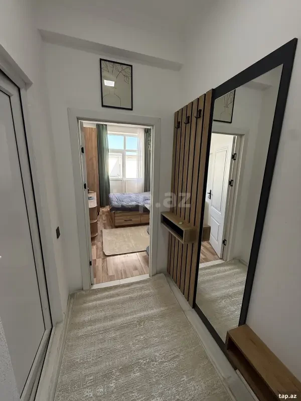 Satılır 1 otaqlı yeni tikili 27.8 m²